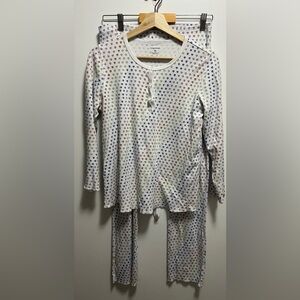 Roller Rabbit Multicolor Pajama Set